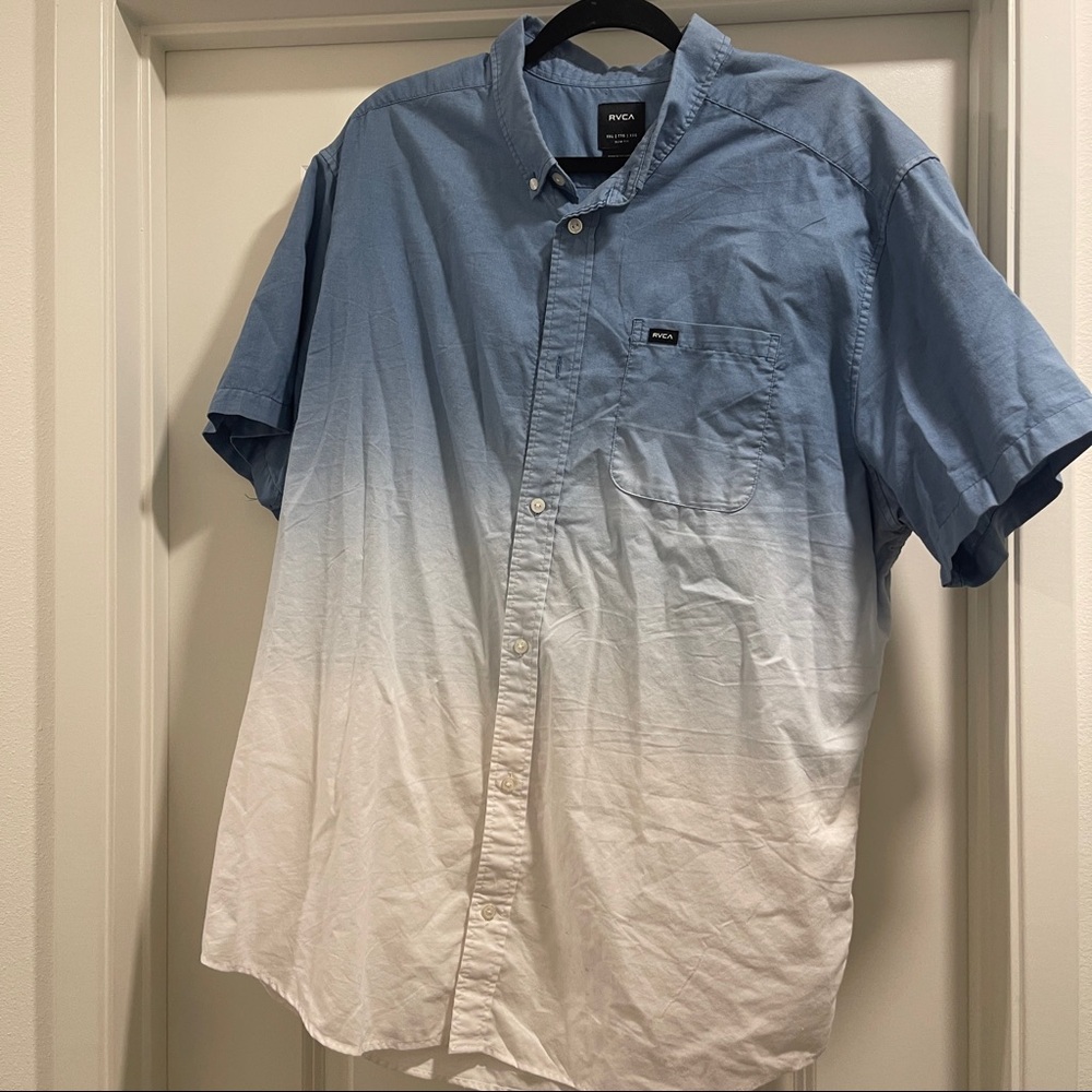 RVCA men’s shirt